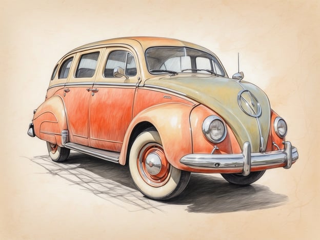 Auf dem Bild ist ein nostalgisches Auto zu sehen, das im Retro-Stil gezeichnet ist. Es hat eine orange und grüne Farbgebung und wirkt sehr charmant.
Das Leonardo Inn Hotel Glasgow West End liegt in der Nähe der Innenstadt von Glasgow und bietet eine angenehme Unterkunft für Reisende. Es verfügt über moderne Zimmer, ein Restaurant und verschiedene Annehmlichkeiten, die den Aufenthalt komfortabel gestalten. Die Lage ist ideal für die Erkundung der Sehenswürdigkeiten des West Ends, darunter auch kulturelle Attraktionen und Parks. Das Hotel bietet sowohl Geschäftsreisenden als auch Touristen eine praktische Basis für ihren Aufenthalt in Glasgow.