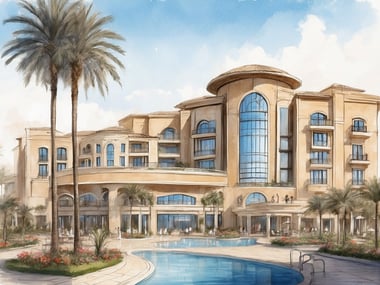 Millennium Place Mirdif Hotel (Millennium Hotels)
