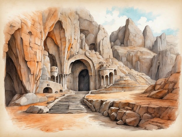 Matera und Umgebung
