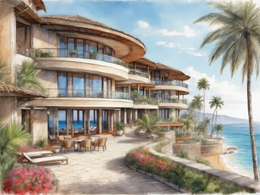 Garza Blanca Puerto Vallarta (Tafer Hotels & Resorts)