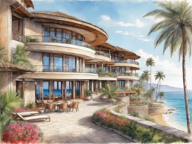 Garza Blanca Puerto Vallarta (Tafer Hotels & Resorts)