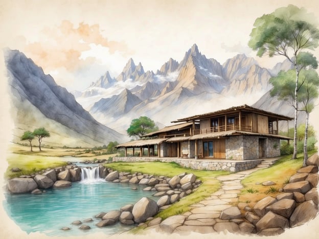 Fundo San José Parque Ecológico & Lodge - Chanchamayo (Casa Andina Hotels)