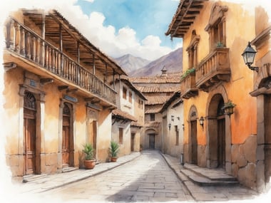 Casa Andina Standard Cusco Catedral (Casa Andina Hotels)