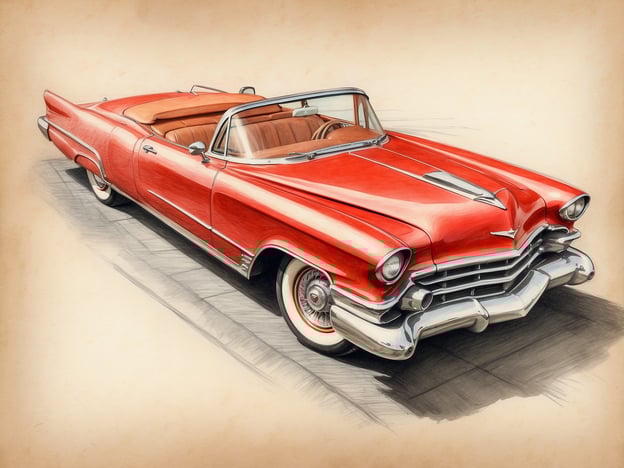 Das Bild zeigt ein auffälliges rotes Cabriolet mit einem eleganten Design, das an klassische Automodelle aus der Mitte des 20. Jahrhunderts erinnert. Es strahlt Nostalgie und Stil aus, ähnlich wie das Leonardo Boutique Hotel, das oft für seine Kombination aus modernem Komfort und historischem Flair gelobt wird.
Das Hotel zeichnet sich durch seine kreative Architektur und durchdachte Gestaltung aus, was eine harmonische Verbindung zwischen Tradition und zeitgenössischem Leben schafft, ähnlich wie der elegante Charme dieses klassischen Autos. Beide verkörpern eine Art Lebensgefühl, das Wert auf Ästhetik und ein unvergessliches Erlebnis legt.