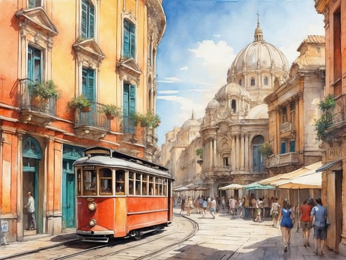 Palermo und Umgebung