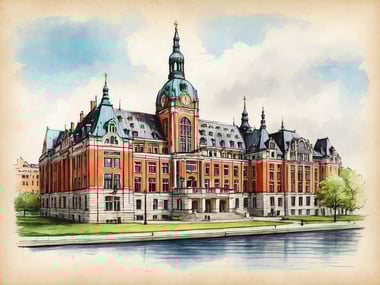 HafenCity Universität (HCU) Hamburg