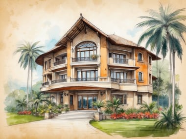 Tucan Suites Aparthotel - Tarapoto (Casa Andina Hotels)