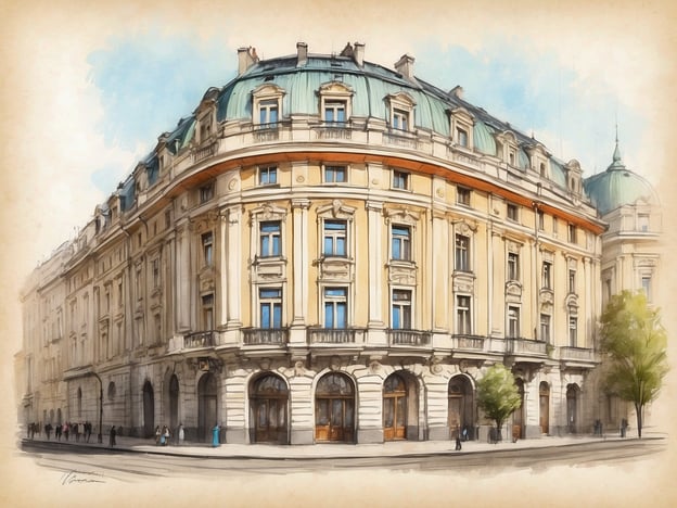 Palais Hansen Vienna - Österreich (Anantara Hotels & Resorts)