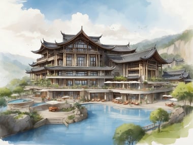 Guiyang Resort - China (Anantara Hotels & Resorts)