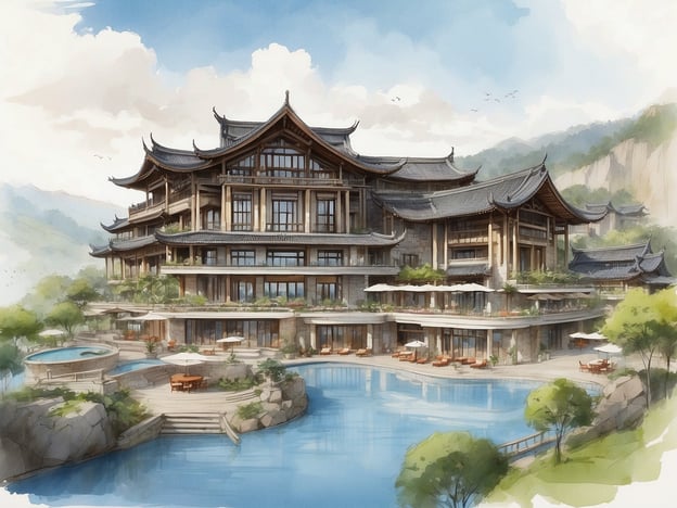 Guiyang Resort - China (Anantara Hotels & Resorts)