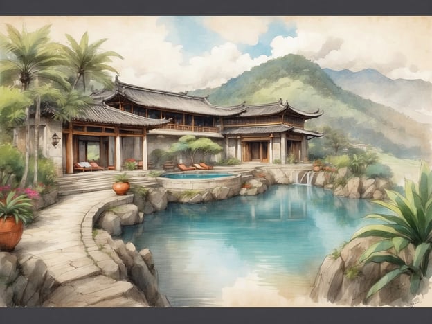 Xishuangbanna Resort - China (Anantara Hotels & Resorts)