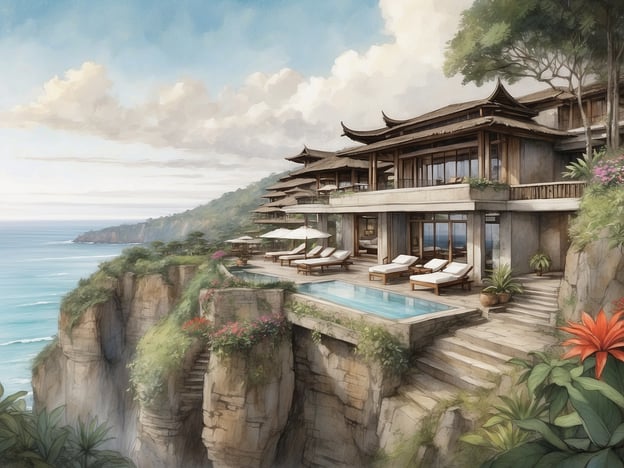 Uluwatu Resort - Indonesien (Anantara Hotels & Resorts)