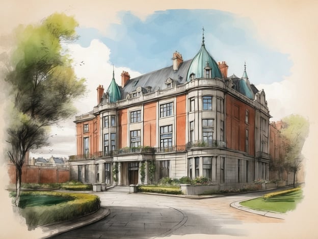 The Marker Dublin - Irland (Anantara Hotels & Resorts)