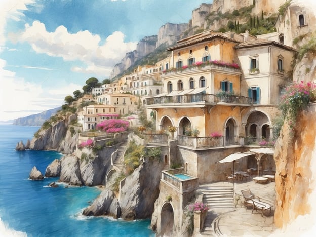 Convento di Amalfi Hotel - Italien (Anantara Hotels & Resorts)