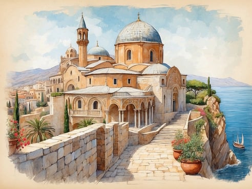 Ravenna und Umgebung