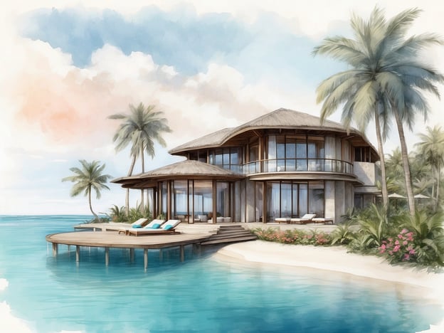 Naladhu Private Island - Malediven (Anantara Hotels & Resorts)