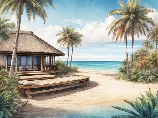 Bazaruto Island Resort - Mosambik (Anantara Hotels & Resorts)