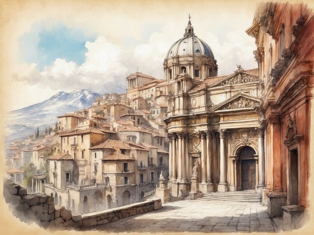 Catania und Umgebung