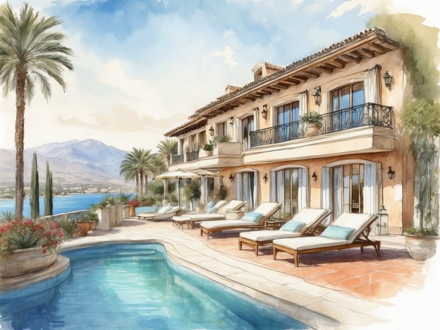 Villa Padierna Palace Resort - Spanien (Anantara Hotels & Resorts)