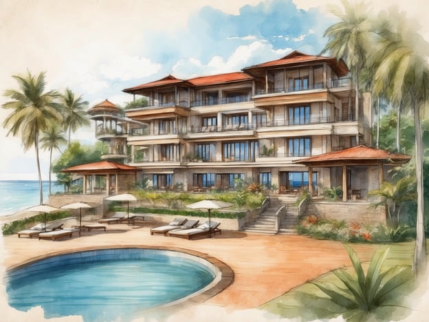 Kalutara Resort - Sri Lanka (Anantara Hotels & Resorts)