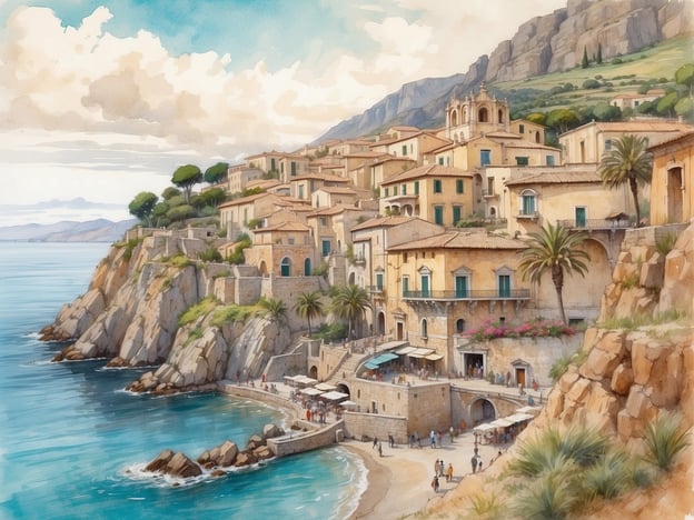 Messina und Umgebung