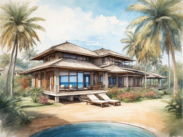Peace Haven Tangalle Resort - Sri Lanka (Anantara Hotels & Resorts)