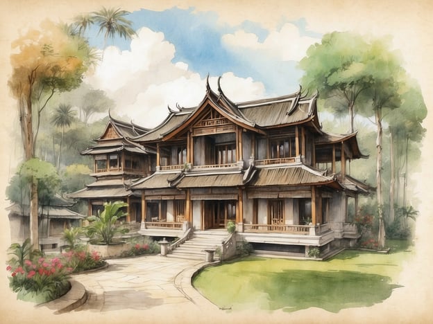 Chiang Mai Chiang Mai Resort - Thailand (Anantara Hotels & Resorts)