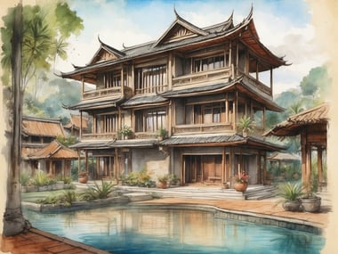 Chiang Mai Serviced Suites - Thailand (Anantara Hotels & Resorts)