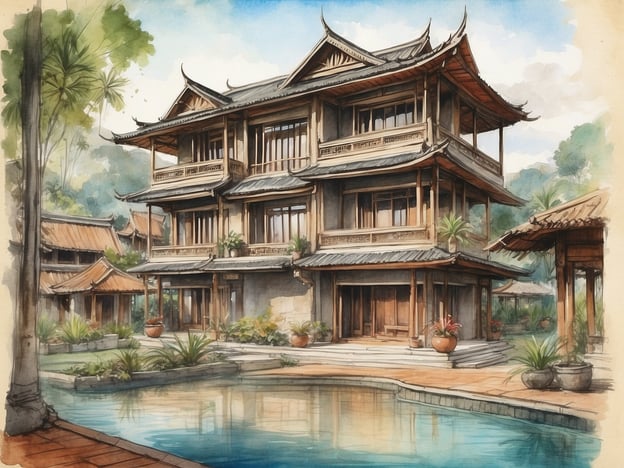 Chiang Mai Serviced Suites - Thailand (Anantara Hotels & Resorts)