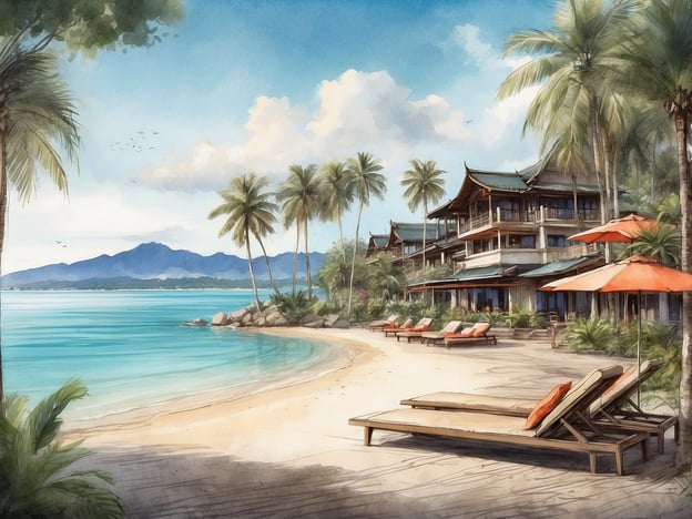 Koh Samui & Koh Phangan Bophut Resort - Thailand (Anantara Hotels & Resorts)