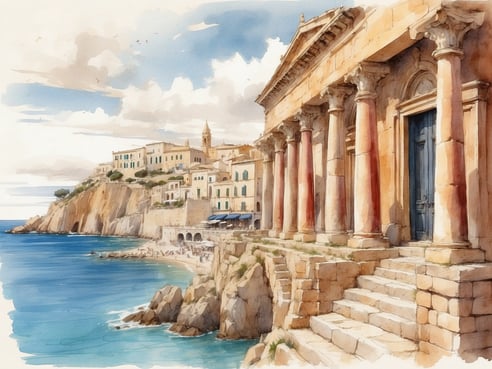Trapani und Umgebung