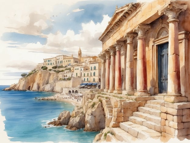 Trapani und Umgebung