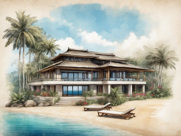 Layan Resort - Thailand (Anantara Hotels & Resorts)