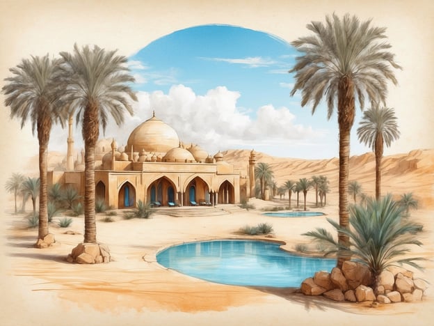 Sahara Tozeur Resort - Tunesien (Anantara Hotels & Resorts)