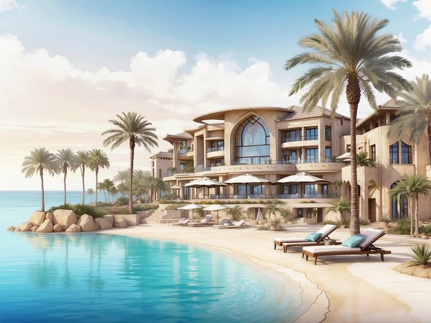 Abu Dhabi Al Yamm Resort - Vereinigte Arabische Emirate (Anantara Hotels & Resorts)
