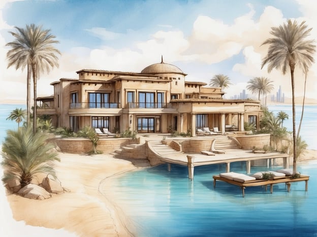 Desert Islands Resort - Vereinigte Arabische Emirate (Anantara Hotels & Resorts)