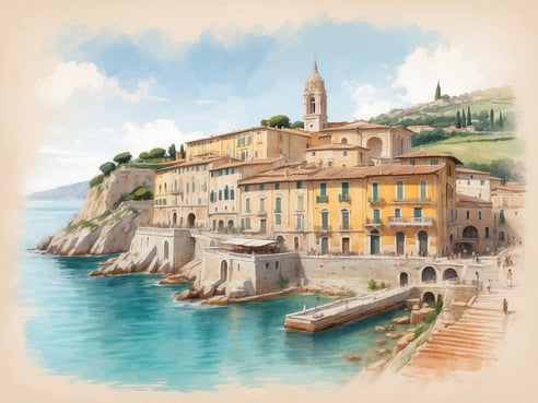 Ancona und Marken