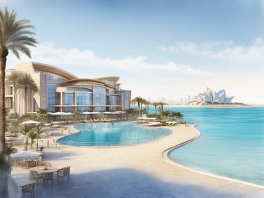 Eastern Mangroves Hotel - Vereinigte Arabische Emirate (Anantara Hotels & Resorts)