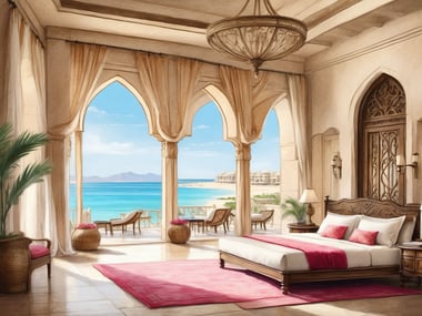 Ras Al Khaimah Mina Al Arab Ras Al Khaimah - Vereinigte Arabische Emirate (Anantara Hotels & Resorts)