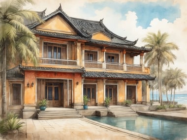 Hoi An Resort - Vietnam (Anantara Hotels & Resorts)