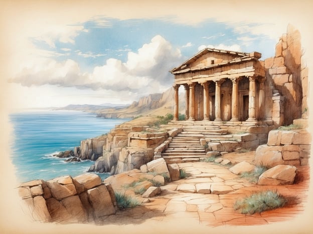 Agrigento und Umgebung
