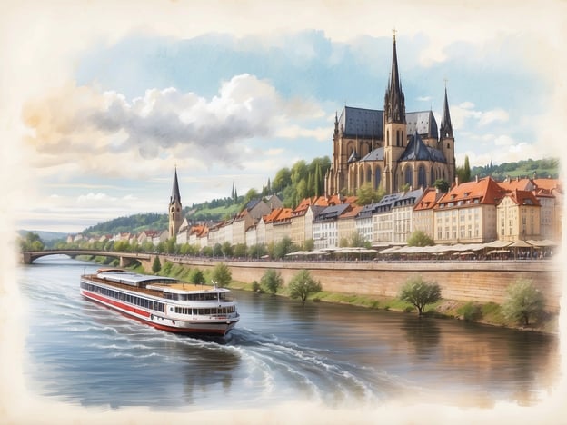 Elbe Kreuzfahrten: Historische Städte und beeindruckende Natur