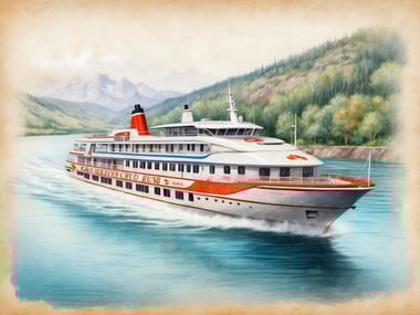 Main Kreuzfahrten: Kulturelle Juwelen entlang des Flusses