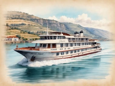 Douro Kreuzfahrten in Portugal: Das Tal des Portweins erkunden