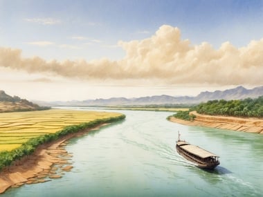 Irrawaddy Kreuzfahrten in Myanmar: Das goldene Land vom Wasser aus
