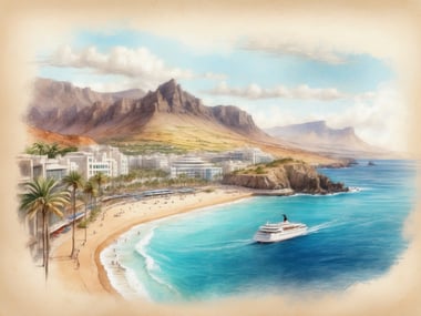 Kanarische Inseln Kreuzfahrten: Ewiger Frühling im Atlantik