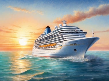 Transatlantik südliche Route Kreuzfahrten: Sonne, Meer und Entspannung pur