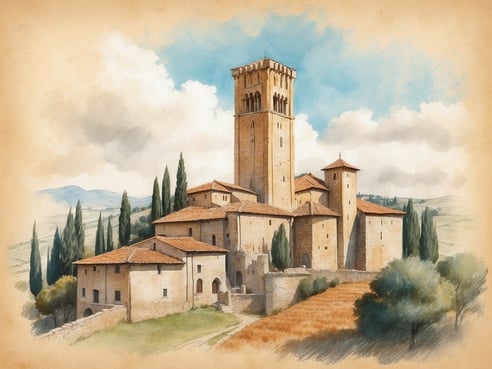 San Gimignano