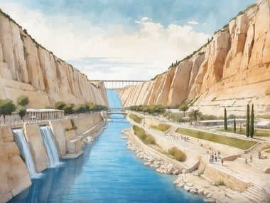 Korinth-Kanal Kreuzfahrten: Griechenlands antike Wasserstraße