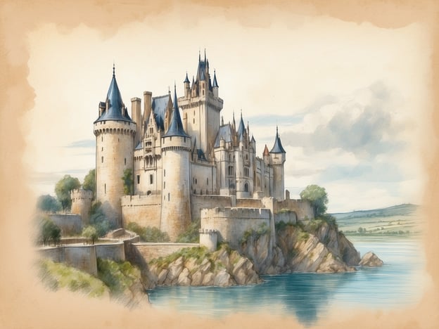 Loire in Frankreich Kreuzfahrten: Schlösser, Wein und Geschichte